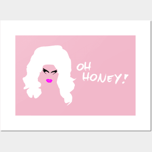 OH HONEY! Posters and Art